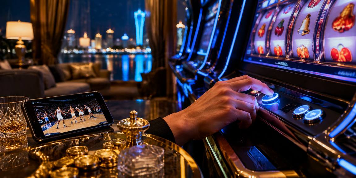 ff11 Arcade May Mắn